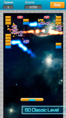 Game screenshot Brick Breaker Classic 2016 - Ultimate Revolution apk