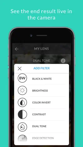Game screenshot Shutter Cam - Personalised Live Filters hack