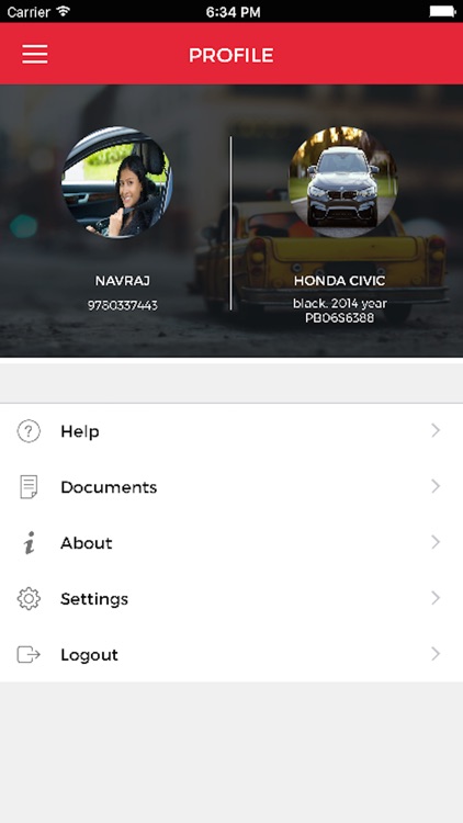 Errand Driver Partner screenshot-3