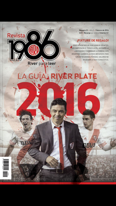 Screenshot #1 pour Revista 1986