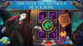 Game screenshot Myths of the World: Black Rose - A Hidden Object Adventure (Full) hack