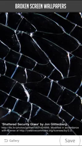 Game screenshot Broken Screen Wallpaper hack