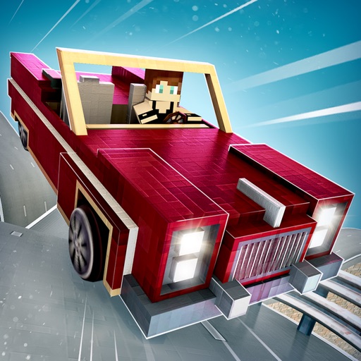 Super Mod 3D | Hill Car Racing Simulator Game iOS App