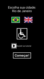 Guia de Acessibilidade Pr&oacute;-acesso Captura de tela 2