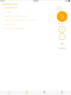 HotSchedules Inventory iPad image 3