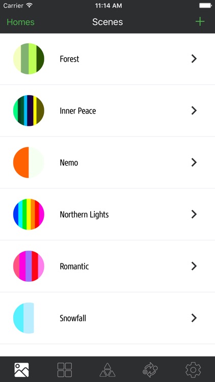 Nanoleaf Smarter Series