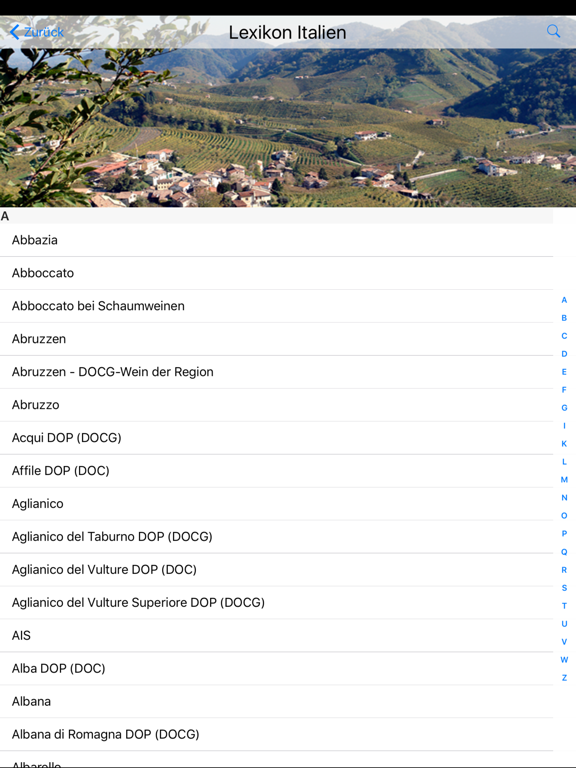 Weinlexikon Italienのおすすめ画像3