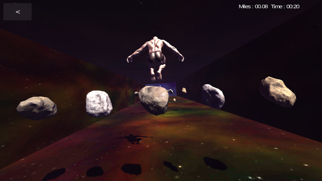 VR & AR Space Run(圖5)-速報App