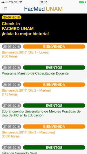 FacMed UNAM(圖2)-速報App