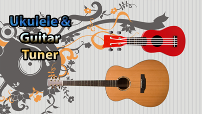 Screenshot #1 pour tuner ukulélé et accordeur de guitare