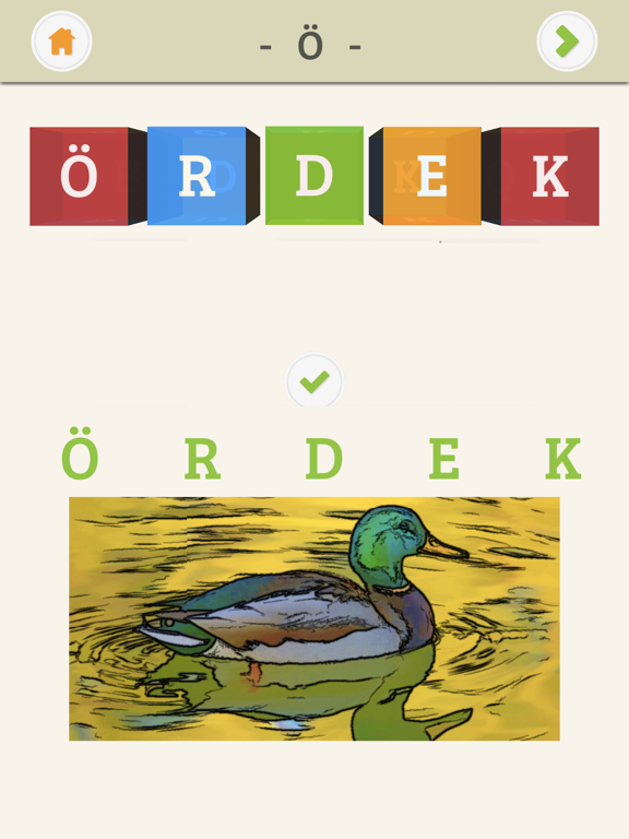 Screenshot #6 pour Çocuklar için Alfabe