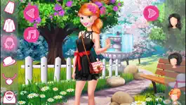 Game screenshot Spring Fashionista Dress Up apk