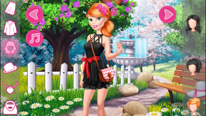 Screenshot #2 pour Printemps Fashionista Habiller