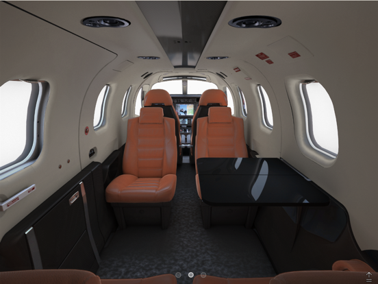 Screenshot #6 pour TBM 930 Interior