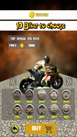 Game screenshot TK City Racer apk