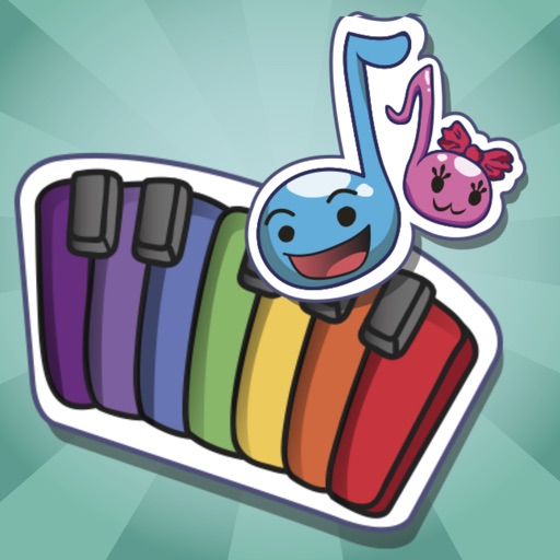 Kids First Piano - Music Game to Learn, Play & Fun Icon