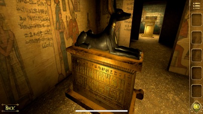 秘密の部屋エスケープ：エジプト博物館 3Dのおすすめ画像1