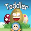 QCat - Toddler Happy Egg Animal Touch Game (free) App Delete