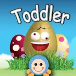 QCat - Toddler Happy Egg Animal Touch Game (free) App Cancel