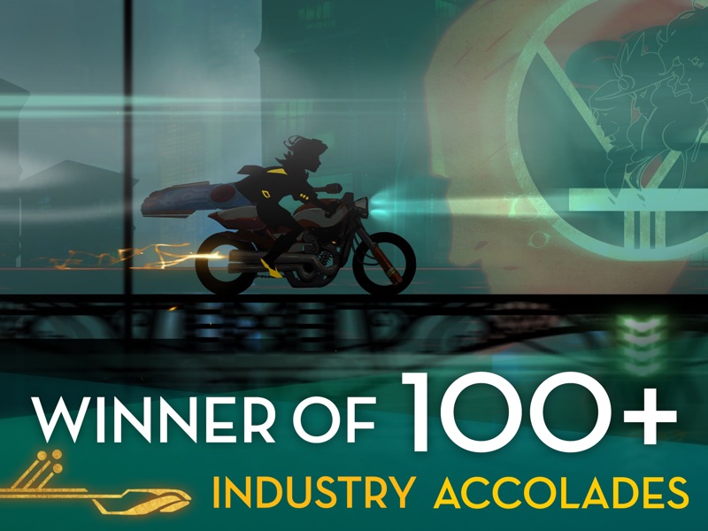 Transistor screenshot 10