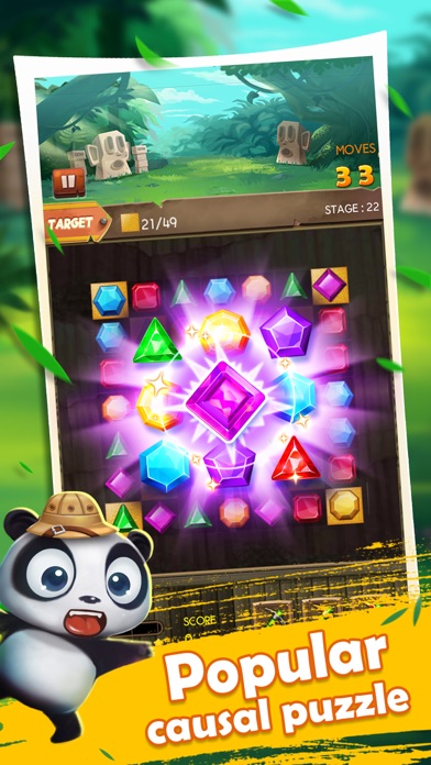 Jewels Panda screenshot 4