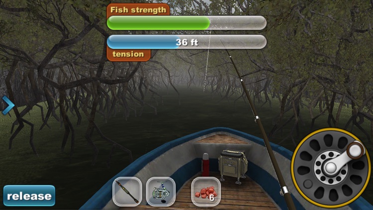 Fishing Paradise 3D screenshot-2
