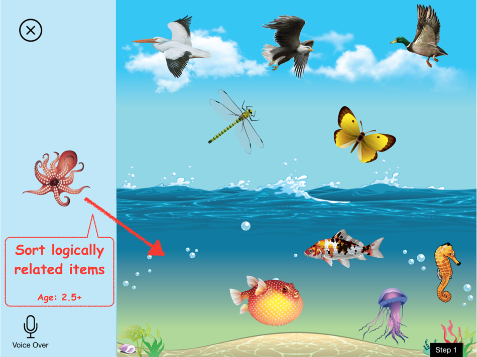 Sort By Nature - Sort logically related items - 1.5 - (iOS)