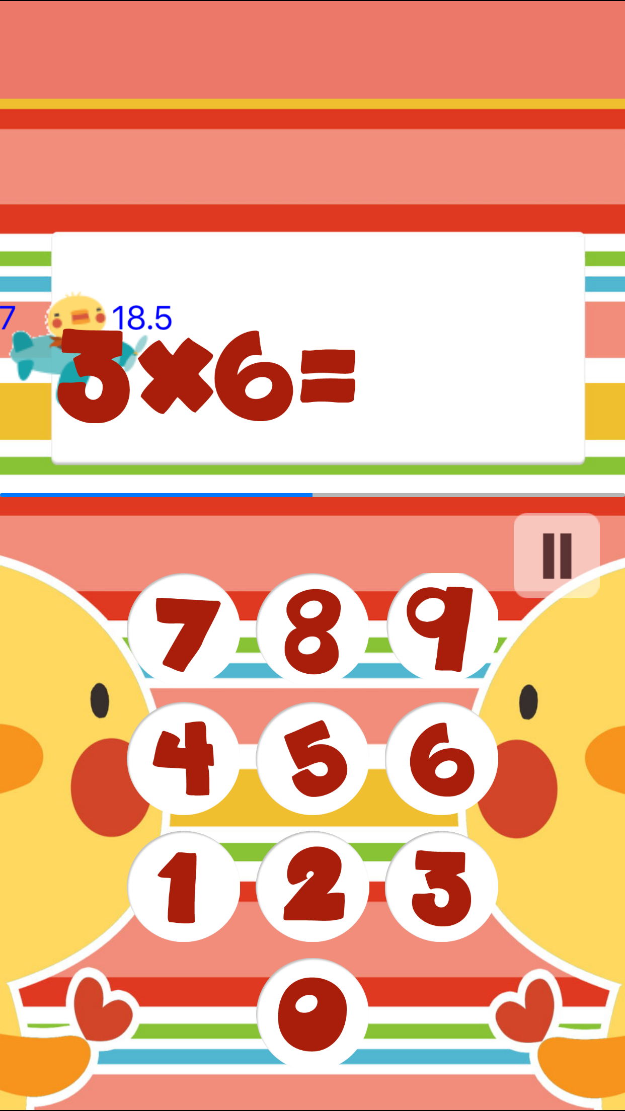 Quiz 9x9 screenshot 3