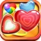 Cool Candy Match 3 Free-Best Games For Lovers