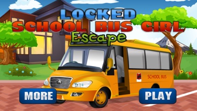 Screenshot #1 pour Escape Locked School Bus