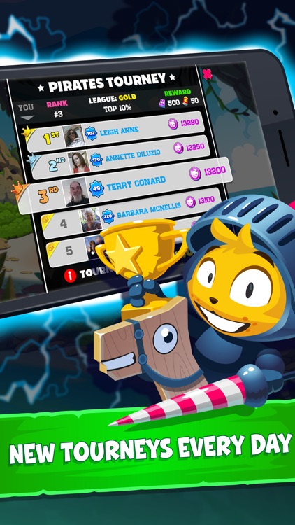Arena Bingo screenshot-4