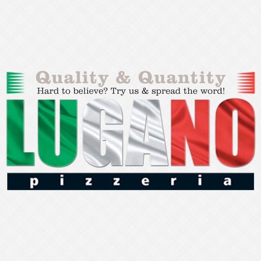 Lugano Pizzeria icon