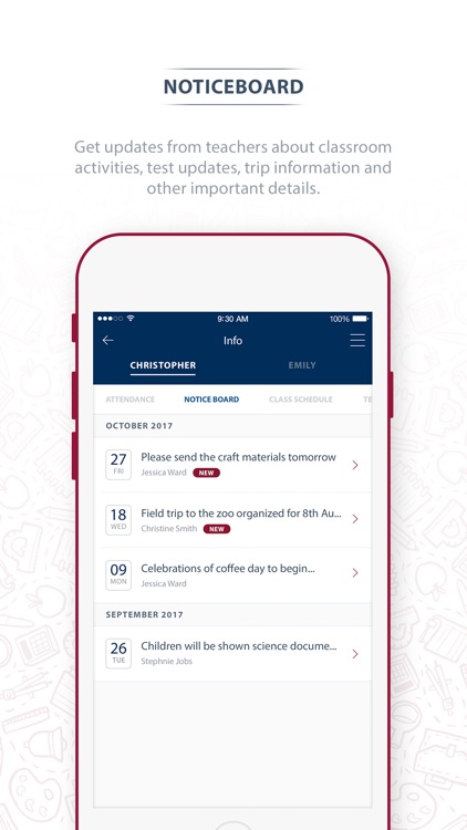 Orlando Montessori screenshot-3