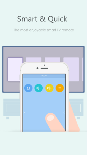SmartRemote - universal remote