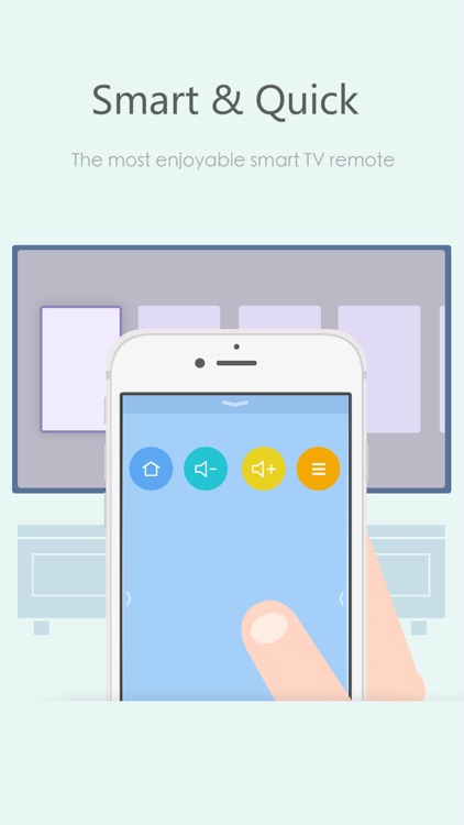 SmartRemote - universal remote