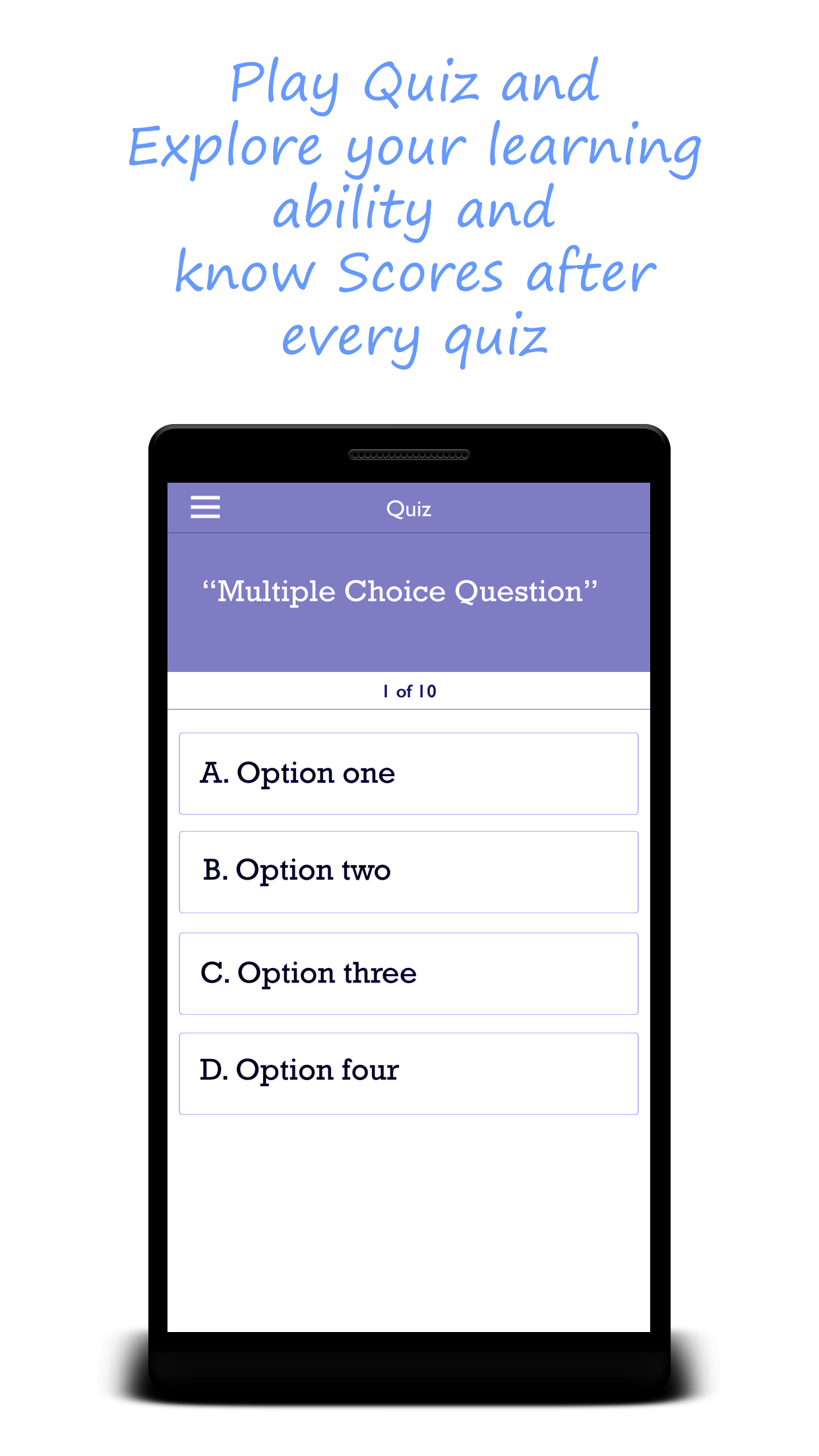 Botany Dictionary & Quiz screenshot 4