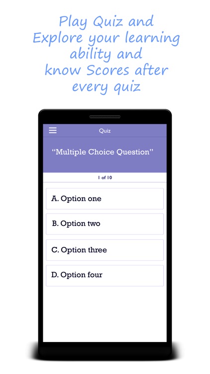 Botany Dictionary & Quiz screenshot-3