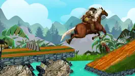 Game screenshot Horse Rider Adventure mod apk