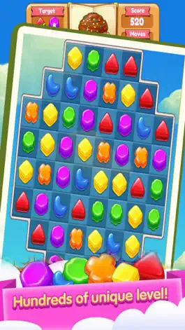 Game screenshot Candy Dreams Mania - Sweet Match 3 apk