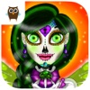 Spooky Princess Fairies Multigame, Make Up & Spa - No Ads