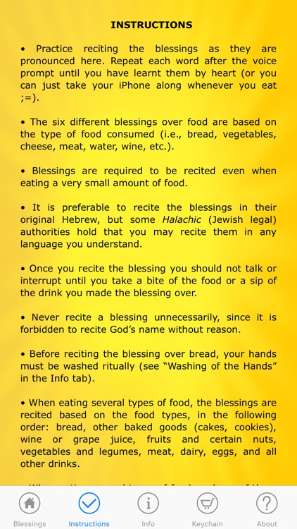 iBlessing