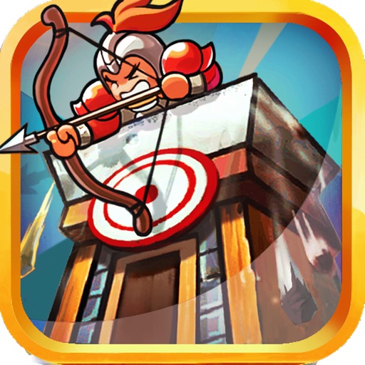 塔防英豪-人在塔在