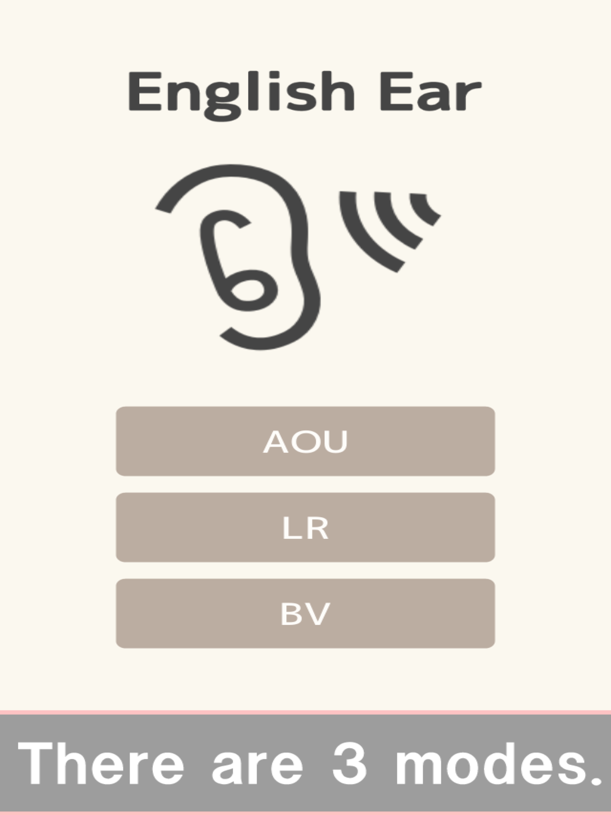 English Ear Free