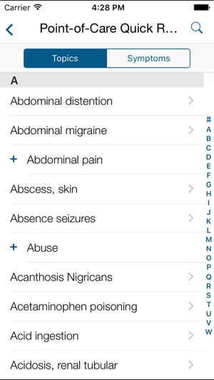 AAP Pediatric Care Online(圖3)-速報App