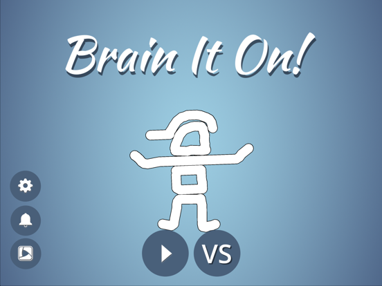 Brain It On! iPad app afbeelding 1