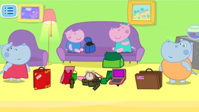 Screenshot #1 pour Aéroport bébé Adventure 2 PRO