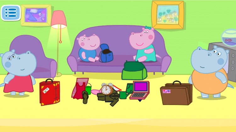 Baby Airport Adventures 2 PRO