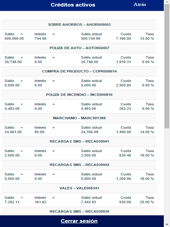 Screenshot #6 pour ASOFLORIDA