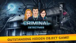 Game screenshot Criminal Detectives - Investigate the Criminal Case mod apk