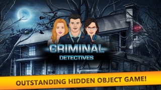 Criminal Detectives - Investigate the Criminal Caseのおすすめ画像1